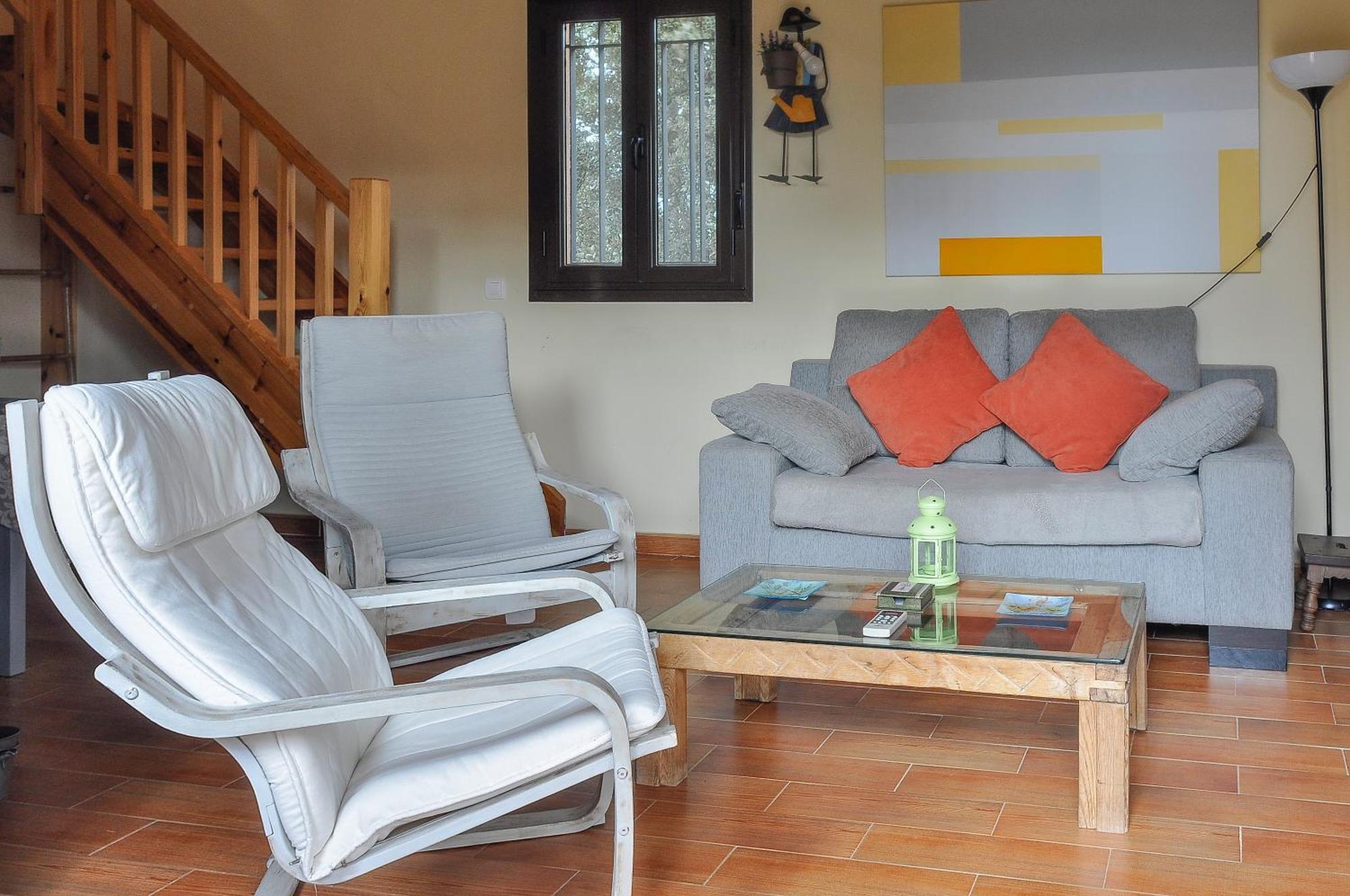 Acogedora Casa Con Verde Jardin By Cabana Rentals Ituero y Lama Exterior foto