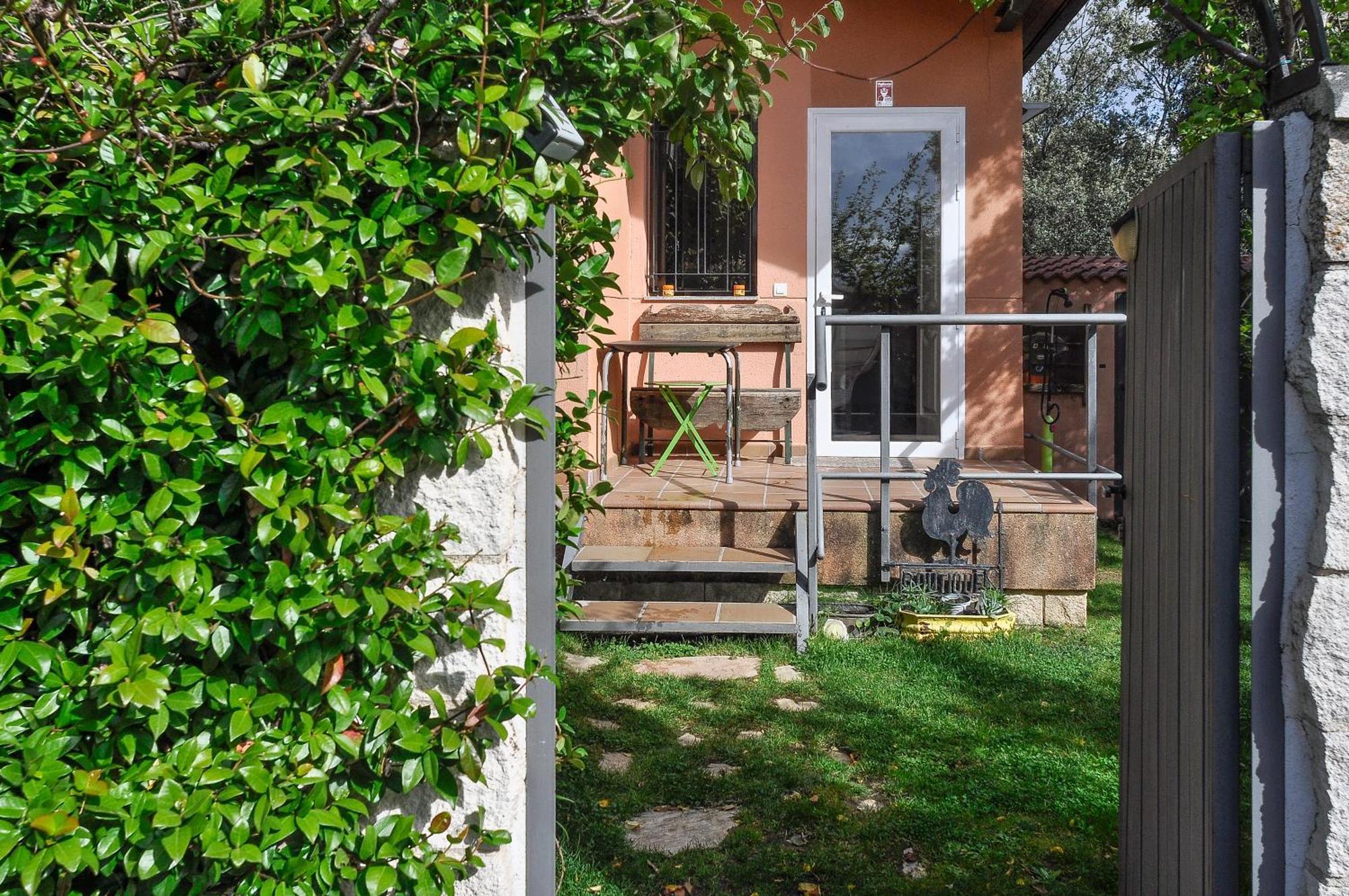 Acogedora Casa Con Verde Jardin By Cabana Rentals Ituero y Lama Exterior foto
