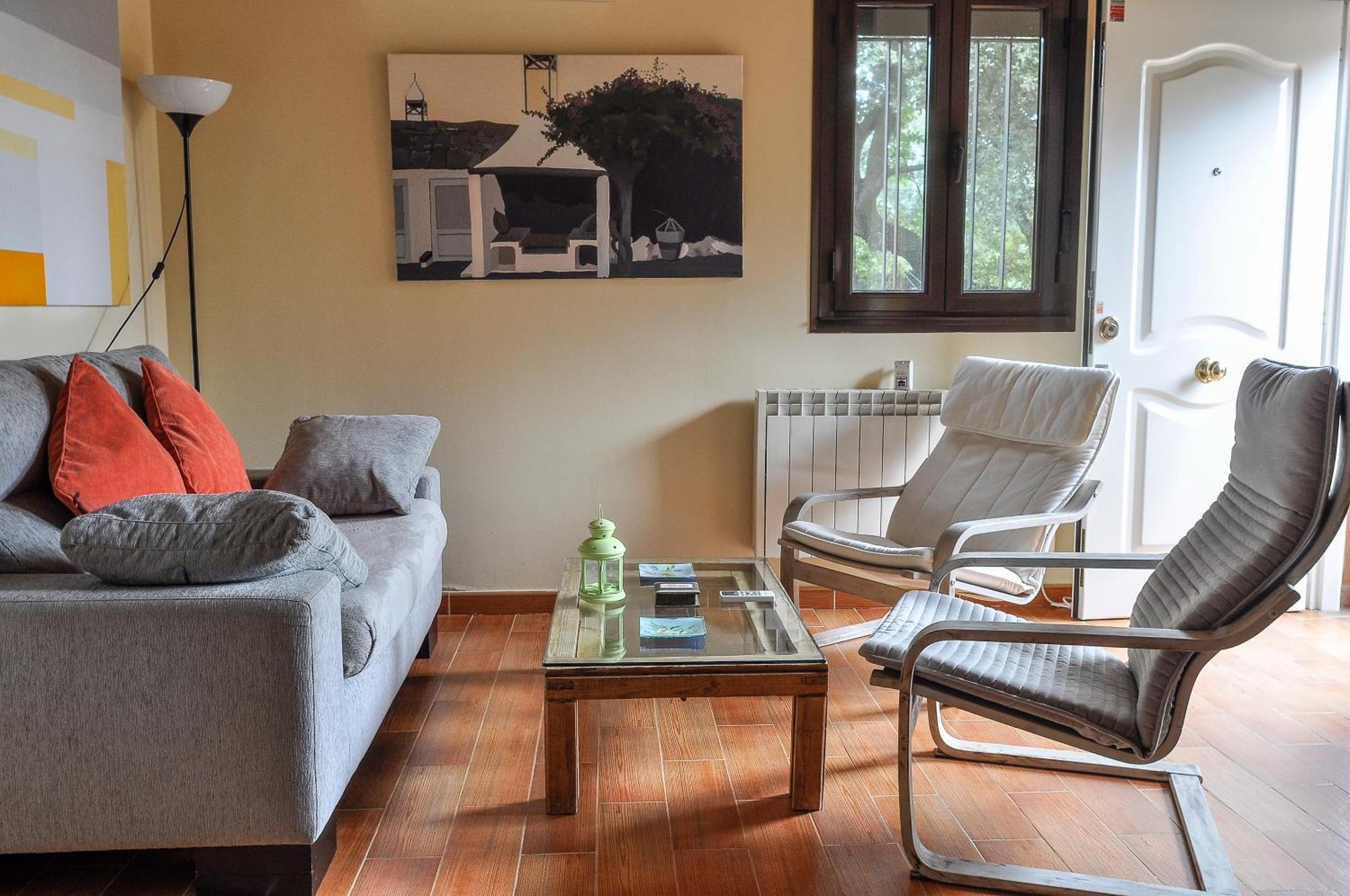 Acogedora Casa Con Verde Jardin By Cabana Rentals Ituero y Lama Exterior foto